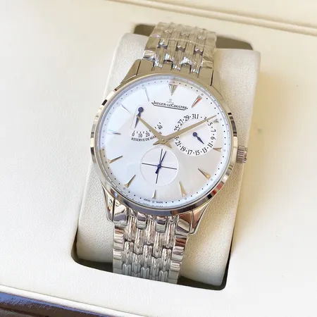 ジェー・ルクルト 腕時計