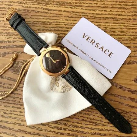 ヴェルサーチ 腕時計