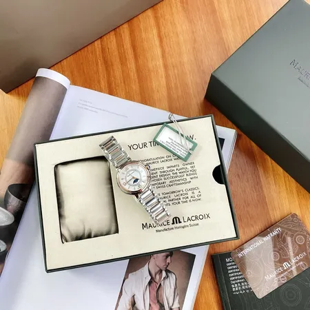 モーリス ラクロワ 腕時計