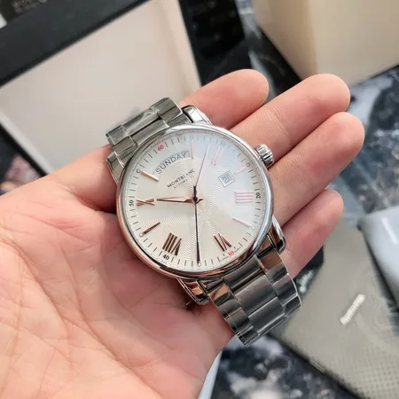 モンブラン 腕時計