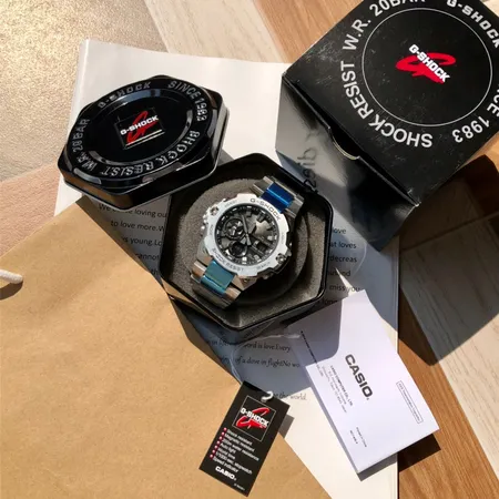 カシオ 腕時計