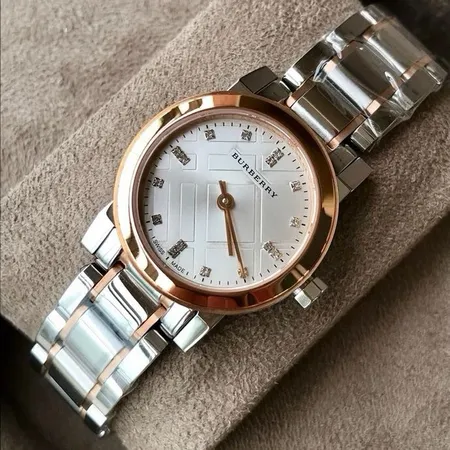 バーバリー ス 腕時計