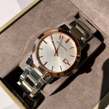 バーバリー ス 腕時計