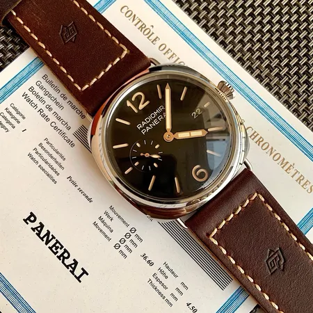 オフィチーネ パネライ 腕時計