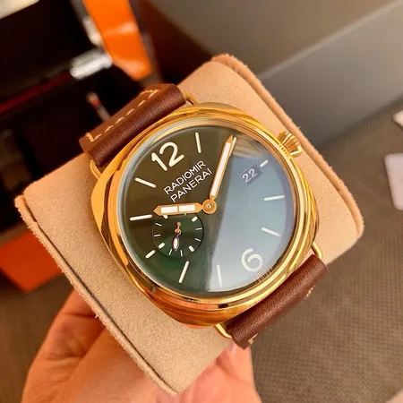 オフィチーネ パネライ 腕時計