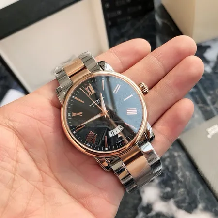 モンブラン 腕時計