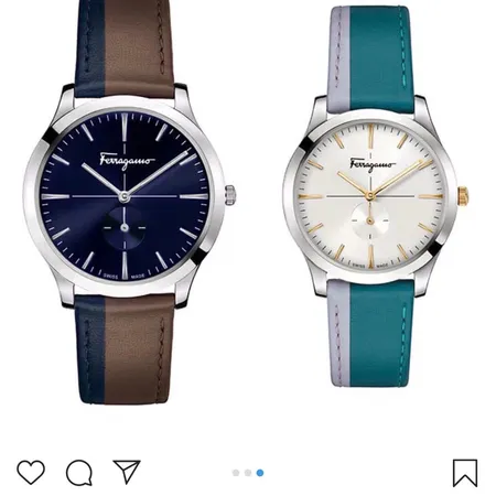 フェラガモ 腕時計