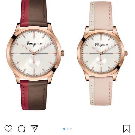 フェラガモ 腕時計
