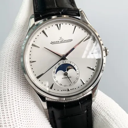 ジェー・ルクルト 腕時計