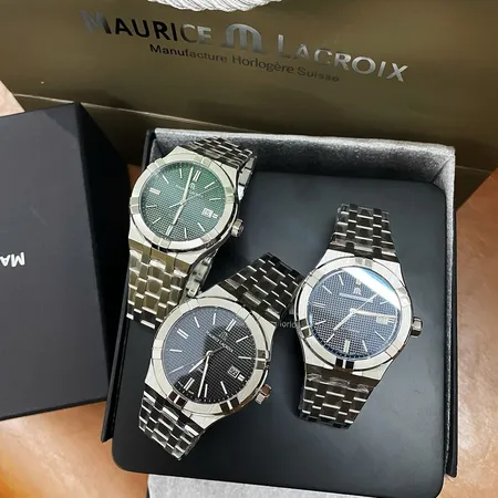 モーリス ラクロワ 腕時計