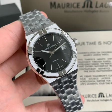 モーリス ラクロワ 腕時計