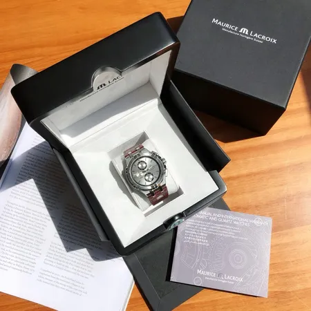 モーリス ラクロワ 腕時計