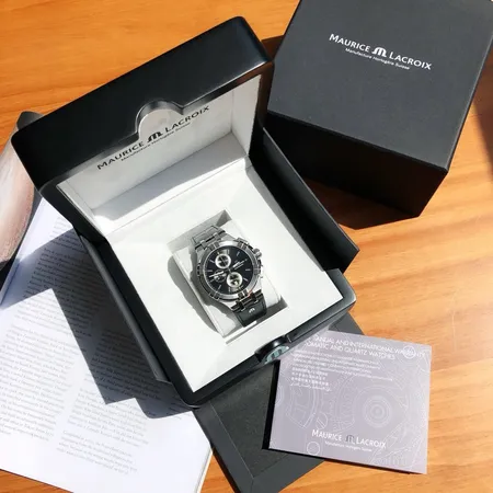 モーリス ラクロワ 腕時計