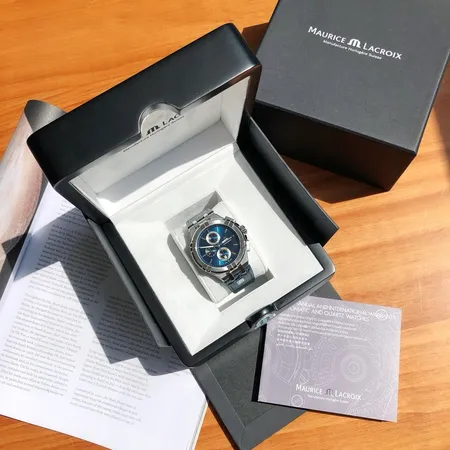 モーリス ラクロワ 腕時計