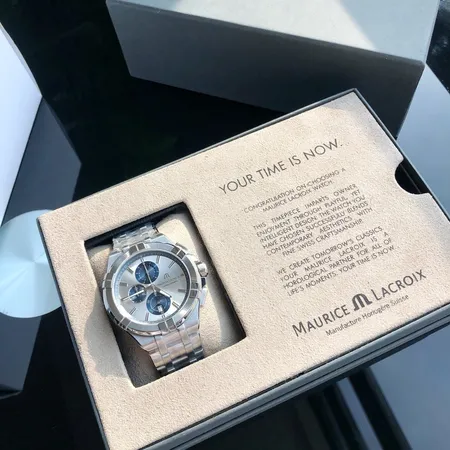 モーリス ラクロワ 腕時計