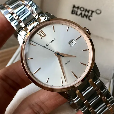 モンブラン 腕時計