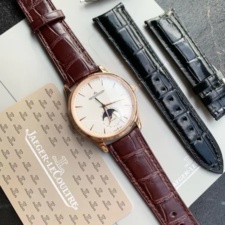 ジェー・ルクルト 腕時計