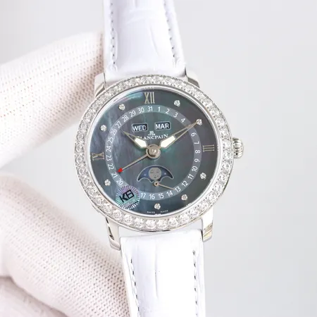 ブランパン 腕時計