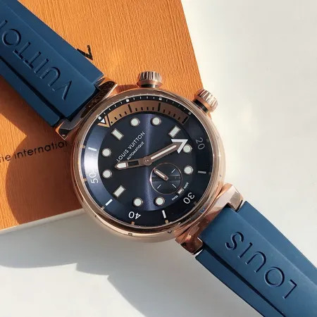 ルイヴィトン 腕時計