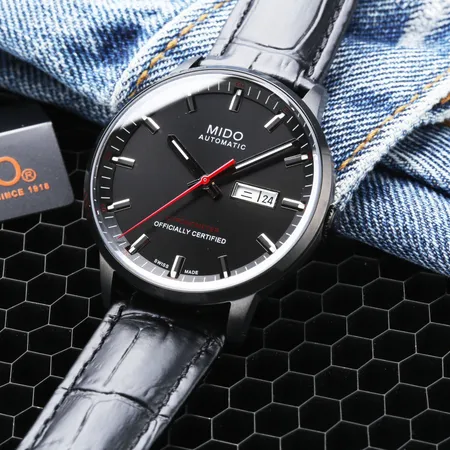 ミド 腕時計