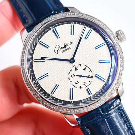 グラスヒュッテ・オリジナル 腕時計