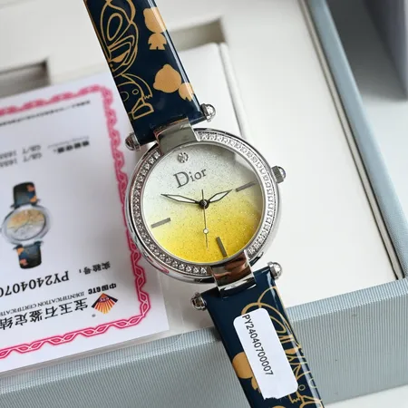 ディオール 腕時計