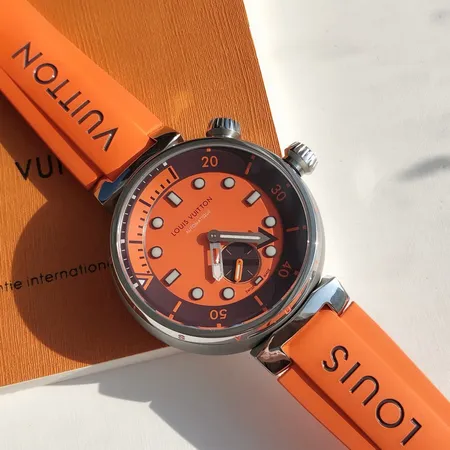 ルイヴィトン 腕時計