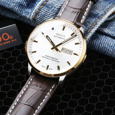 ミド 腕時計