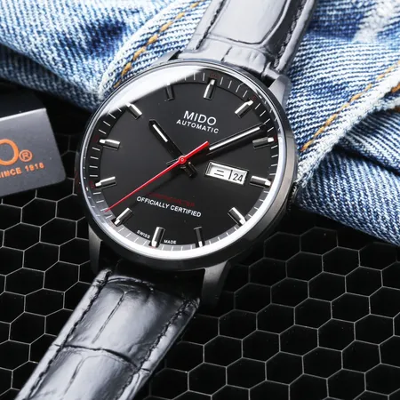 ミド 腕時計