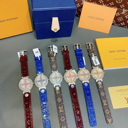 ルイヴィトン 腕時計
