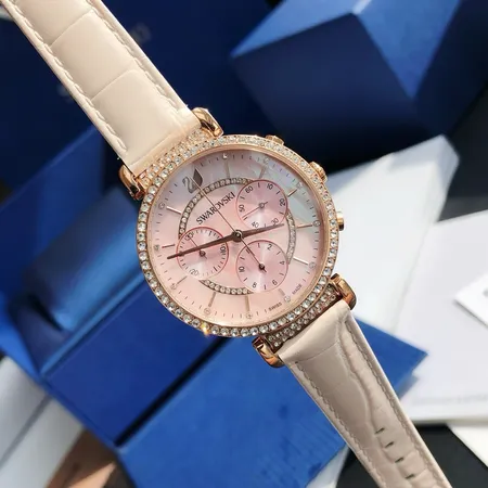 スワロフスキー 腕時計