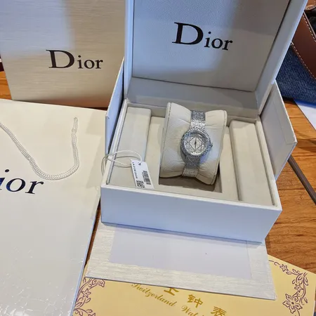 ディオール 腕時計