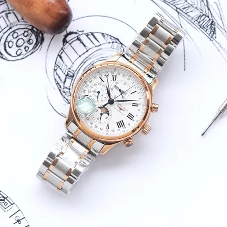 ロンジン 腕時計