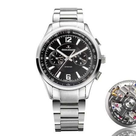 ジェー・ルクルト 腕時計