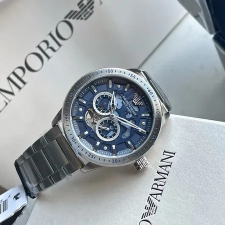 アルマーニ 腕時計