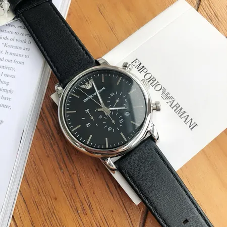 アルマーニ 腕時計