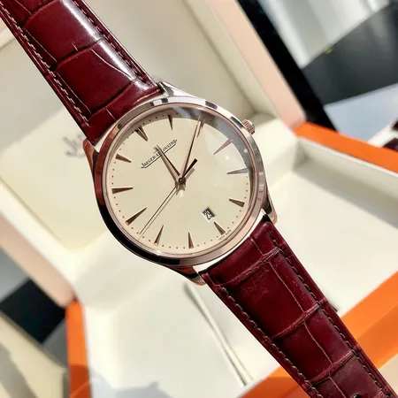 ジェー・ルクルト 腕時計