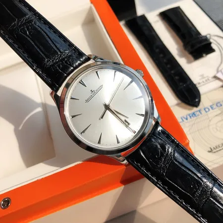 ジェー・ルクルト 腕時計