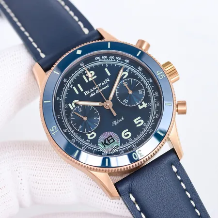 ブランパン 腕時計