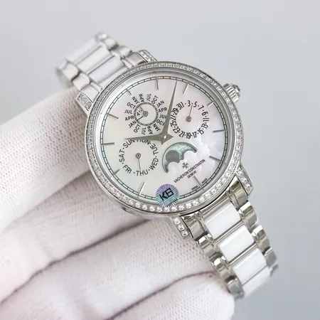 ヴァシュロン コンスタンタン 腕時計