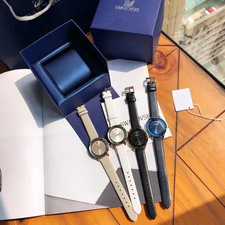 スワロフスキー 腕時計