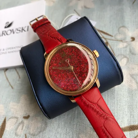 スワロフスキー 腕時計