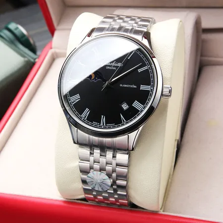 グラスヒュッテ・オリジナル 腕時計