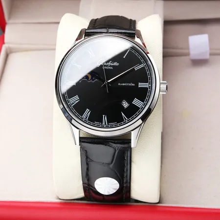 グラスヒュッテ・オリジナル 腕時計