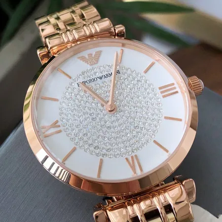 アルマーニ 腕時計