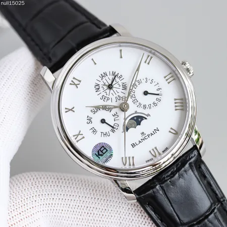 ブランパン 腕時計