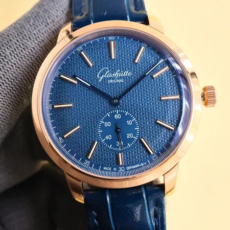 グラスヒュッテ・オリジナル 腕時計