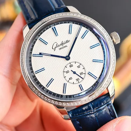 グラスヒュッテ・オリジナル 腕時計