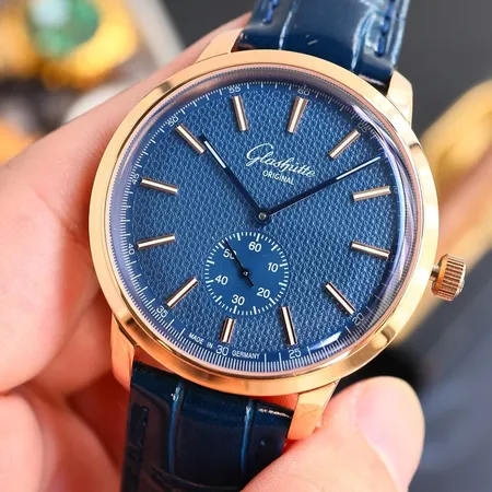 グラスヒュッテ・オリジナル 腕時計