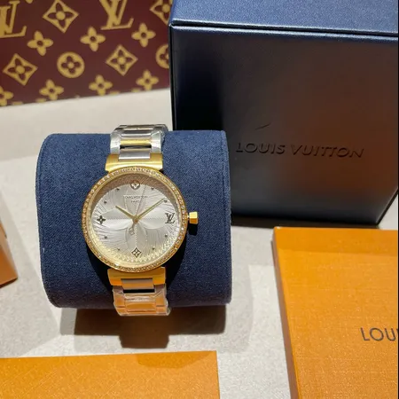 ルイヴィトン 腕時計